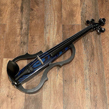 Load image into Gallery viewer, Geneva Electric Violin 4/4 Size Amber Finish GVE-N006
