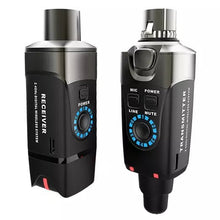 Load image into Gallery viewer, Xvive Audio U3 2.4 GHz Wireless Microphone System
