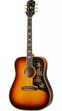 Charger l'image dans la galerie, Epiphone USA Frontier Acoustic Guitar with Hardshell Case - ACEFT
