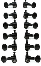 Charger l'image dans la galerie, Taylor 12 String Guitar Tuner's 1:18 - 6 Per Side
