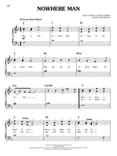 Load image into Gallery viewer, FIRST 50 SONGS BY THE BEATLES YOU SHOULD PLAY ON THE PIANO
