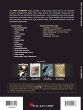 Load image into Gallery viewer, FIRST 15 LESSONS – BASS GUITAR A Beginner's Guide, Featuring Step-By-Step Lessons with Audio, Video, and Popular Songs!-(6907527397570)
