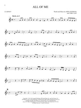 Load image into Gallery viewer, FIRST 50 SONGS YOU SHOULD PLAY ON THE CLARINET
