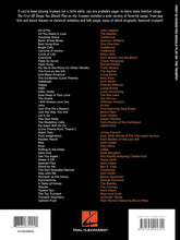 Load image into Gallery viewer, FIRST 50 SONGS YOU SHOULD PLAY ON THE TRUMPET
