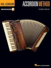 Load image into Gallery viewer, HAL LEONARD ACCORDION METHOD
