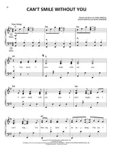 Load image into Gallery viewer, POP STANDARDS FOR ACCORDION Arrangements of 20 Classic Songs
