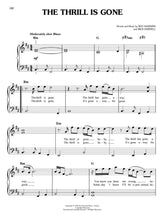 Load image into Gallery viewer, FIRST 50 BLUES SONGS YOU SHOULD PLAY ON THE PIANO Simply Arranged, Must-Know Collection of Blues Favorites-(6907448787138)
