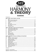 Load image into Gallery viewer, HARMONY AND THEORY Essential Concepts Series
