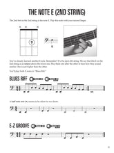 Load image into Gallery viewer, HAL LEONARD BASS FOR KIDS A Beginner's Guide with Step-by-Step Instruction for Bass Guitar
