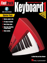 Load image into Gallery viewer, FASTTRACK KEYBOARD METHOD – BOOK 1-(6906344243394)
