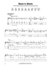 Load image into Gallery viewer, AC/DC Easy Guitar with Riffs and Solos
