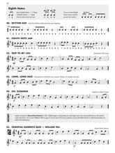 Load image into Gallery viewer, ESSENTIAL ELEMENTS FOR BAND – EB ALTO SAXOPHONE BOOK 1 WITH EEI-(6907546632386)
