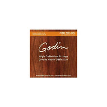 Load image into Gallery viewer, Godin Classical Strings Normal Tension Nylon NTC Made by D'Addario
