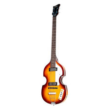 Load image into Gallery viewer, Hofner Violin Bass - Ignition Sunburst - PRO
