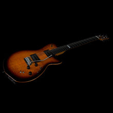 Load image into Gallery viewer, Godin 024124 LGXT -  Synth Access - 3 Voice Cognac Burst Flame AA Electric Guitar
