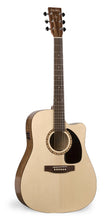 Load image into Gallery viewer, Simon &amp; Patrick 029044 / 052080 Woodland CW Spruce Cutaway Acoustic Electric MADE In Canada

