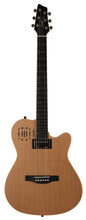 Load image into Gallery viewer, Godin 030293 A6 ULTRA Natural SG Acoustic Electric Guitar Made In Canada
