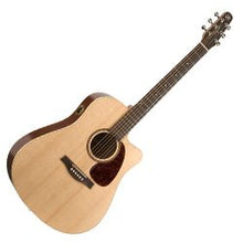 Load image into Gallery viewer, Seagull 030910 / 051908 Coastline SLIM CW Spruce QIT Acoustic Electric Guitar with Carrying Bag MADE In CANADA
