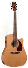 Charger l'image dans la galerie, Simon &amp; Patrick 033768/052097 CW GT Cedar 6 cordes RH Guitare électrique acoustique avec QIT Electronics MADE In CANADA
