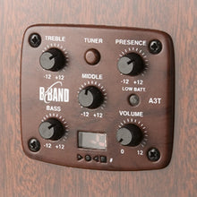 Load image into Gallery viewer, Simon &amp; Patrick 052097 Woodland Pro Folk Acoustic Electric Sunburst HG MADE In CANADA
