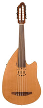 Load image into Gallery viewer, Godin 037414 Multi Oud Encore Nylon Natural SG  fretless 11 Strings MADE In CANADA
