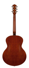 Load image into Gallery viewer, Godin 037728 5th Avenue Kingpin P90 Cognac Burst Cutaway Hollow Body Acoustic Guitar LEFT-HANDED Made In Canada
