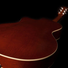 Load image into Gallery viewer, Godin 039289 / 050932 5th Avenue KingPin II HB CW Cognac Burst Cutaway Hollow Acoustic Body Guitar Made In Canada

