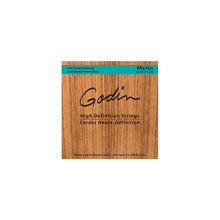 Load image into Gallery viewer, Godin 39920 Dulcimer / Merlin Strings Steel Phosphor Bronze M4 Made by D'Addario
