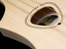 Load image into Gallery viewer, Seagull 040780 M4 Spruce Merlin Dulcimer Left Handed MADE In CANADA Discounted

