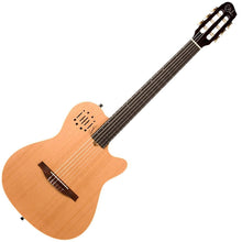 Load image into Gallery viewer, Godin 041756 MultiAc Grand Concert Encore Natural HG Acoustic Electric Made In Canada
