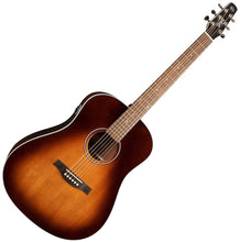 Load image into Gallery viewer, Seagull 041817 / 051939 Maritime SWS Mahogany Burnt Umber GT QIT Acoustic Electric
