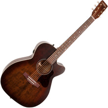 Load image into Gallery viewer, Art &amp; Lutherie 042340 / 051731 Legacy Bourbon Burst CW QIT Cutaway Acoustic Electric MADE In CANADA-(6536632205506)
