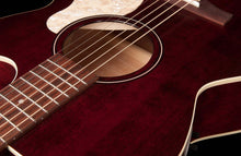 Load image into Gallery viewer, Art &amp; Lutherie 042357 / 051786 Legacy Tennessee Red CW QIT Cutaway Acoustic Electric Guitar MADE In CANADA-(6536632369346)
