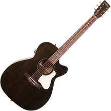 Load image into Gallery viewer, Art &amp; Lutherie 042371 / 051762 Legacy Faded Black CW QIT Cutaway Acoustic Electric MADE In CANADA-(6536632303810)
