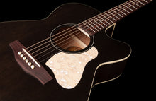 Load image into Gallery viewer, Art &amp; Lutherie 042371 / 051762 Legacy Faded Black CW QIT Cutaway Acoustic Electric MADE In CANADA-(6536632303810)
