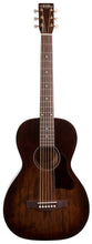 Load image into Gallery viewer, Art &amp; Lutherie 042395 Roadhouse Bourbon Burst A/E Parlor Acoustic Electric Guitar MADE In CANADA-(6536632631490)
