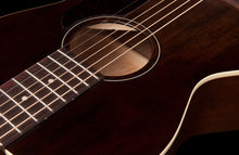 Load image into Gallery viewer, Art &amp; Lutherie 042395 Roadhouse Bourbon Burst A/E Parlor Acoustic Electric Guitar MADE In CANADA-(6536632631490)
