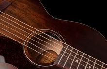 Load image into Gallery viewer, Art &amp; Lutherie 042395 Roadhouse Bourbon Burst A/E Parlor Acoustic Electric Guitar MADE In CANADA-(6536632631490)
