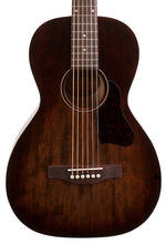 Load image into Gallery viewer, Art &amp; Lutherie 042395 Roadhouse Bourbon Burst A/E Parlor Acoustic Electric Guitar MADE In CANADA-(6536632631490)
