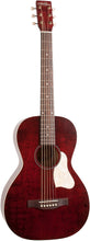 Load image into Gallery viewer, Art &amp; Lutherie 042401 Roadhouse Tennessee Red A/E Parlor Acoustic Electric MADE In CANADA-(6536632828098)
