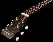 Load image into Gallery viewer, Art &amp; Lutherie 042418 Roadhouse Faded Black A/E Parlor Acoustic Guitar MADE In CANADA-(6536632729794)
