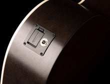 Load image into Gallery viewer, Art &amp; Lutherie 042418 Roadhouse Faded Black A/E Parlor Acoustic Guitar MADE In CANADA-(6536632729794)
