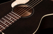 Load image into Gallery viewer, Art &amp; Lutherie 042418 Roadhouse Faded Black A/E Parlor Acoustic Guitar MADE In CANADA-(6536632729794)
