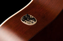 Load image into Gallery viewer, Art &amp; Lutherie 042425 / 051694 Acoustic Electric Guitar Bourbon Burst QIT Made In Canada-(6536631156930)

