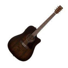 Load image into Gallery viewer, Art &amp; Lutherie 042432 / 051687 Americana Cutaway Acoustic Electric CW QIT - Bourbon Burst MADE In CANADA-(6536631386306)
