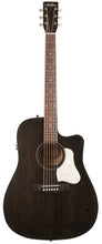 Load image into Gallery viewer, Art &amp; Lutherie 042463 / 051700 Americana Cutaway Acoustic Electric 3 Faded Black CW QIT Made In Canada-(6536631484610)
