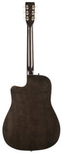 Load image into Gallery viewer, Art &amp; Lutherie 042463 / 051700 Americana Cutaway Acoustic Electric 3 Faded Black CW QIT Made In Canada-(6536631484610)

