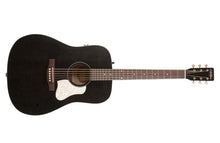 Load image into Gallery viewer, Art &amp; Lutherie 042470 / 051717 Americana Acoustic Electric Guitar Faded Black QIT Made In Canada-(6536631320770)
