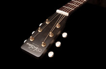 Load image into Gallery viewer, Art &amp; Lutherie 042470 / 051717 Americana Acoustic Electric Guitar Faded Black QIT Made In Canada-(6536631320770)
