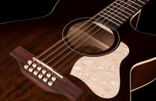 Load image into Gallery viewer, Art &amp; Lutherie 042487 / 051724 Legacy 12 String Cutaway Acoustic Electric Bourbon Burst CW QIT Made In Canada-(6536632467650)
